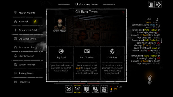 Darkened screenshot 8