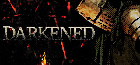 Darkened