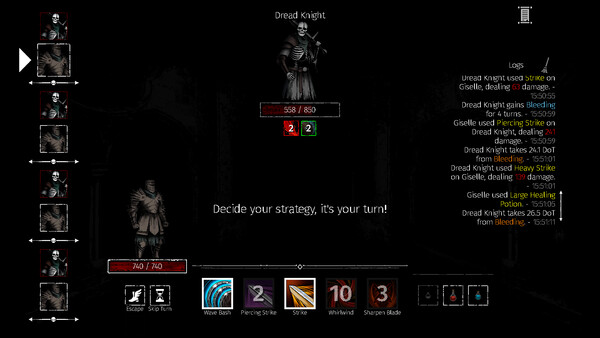 Darkened screenshot 5