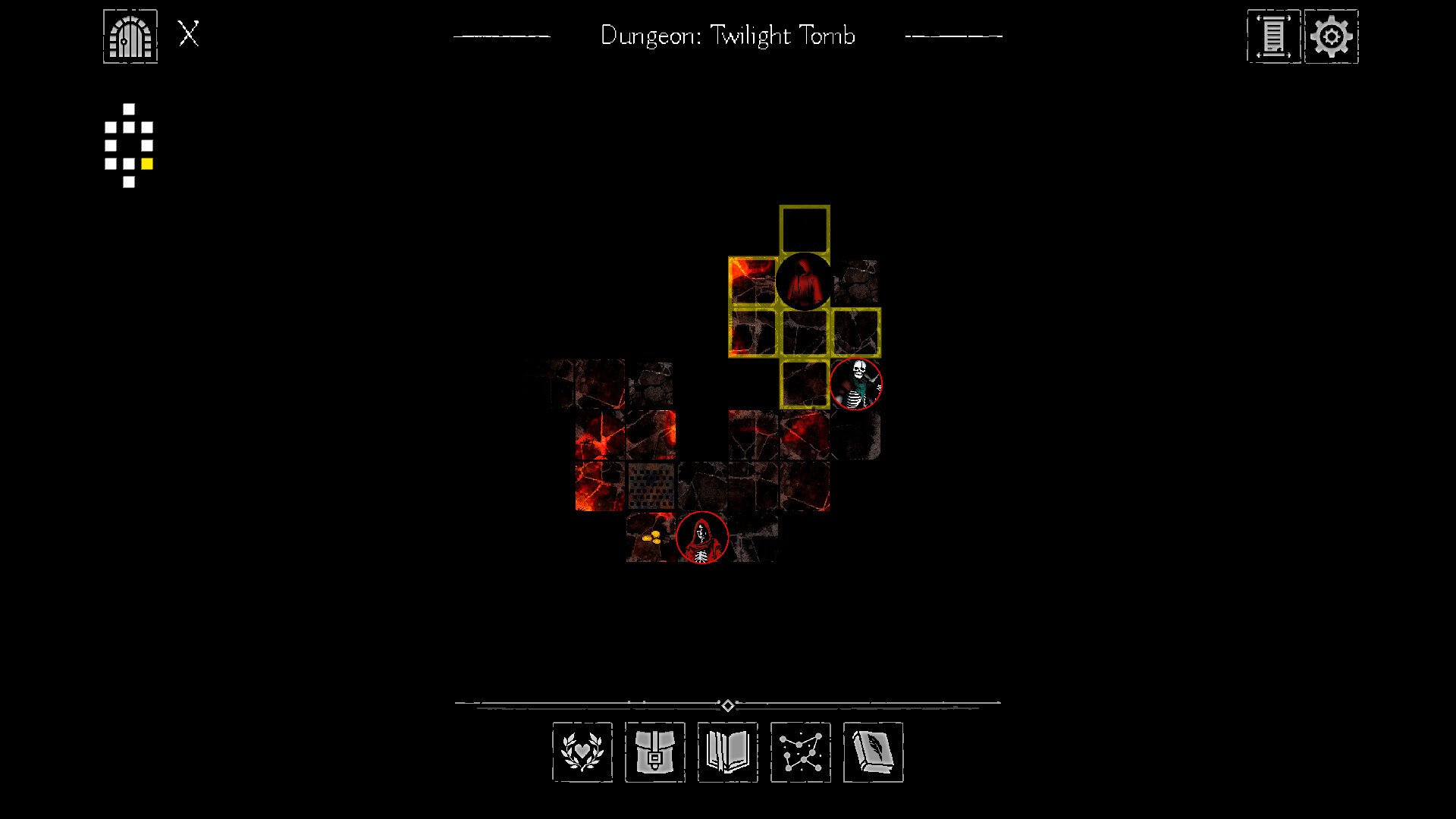 Darkened screenshot 6