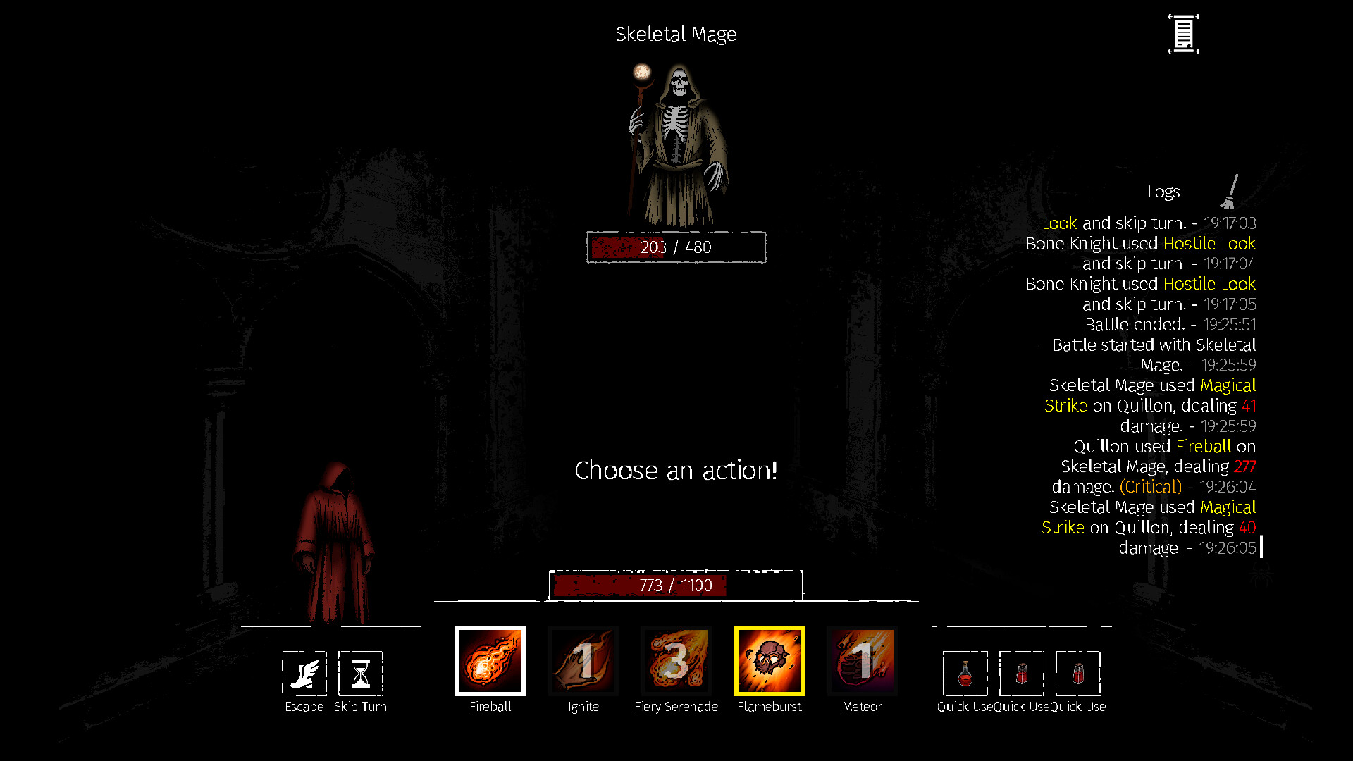 Darkened screenshot 7