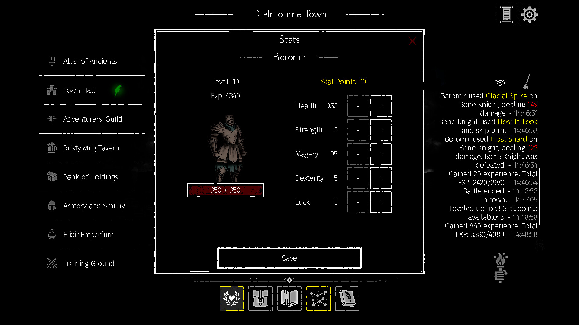 Darkened screenshot 9