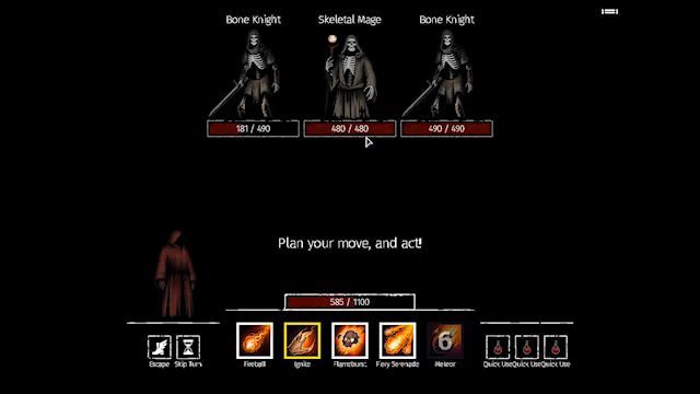 Darkened video 2