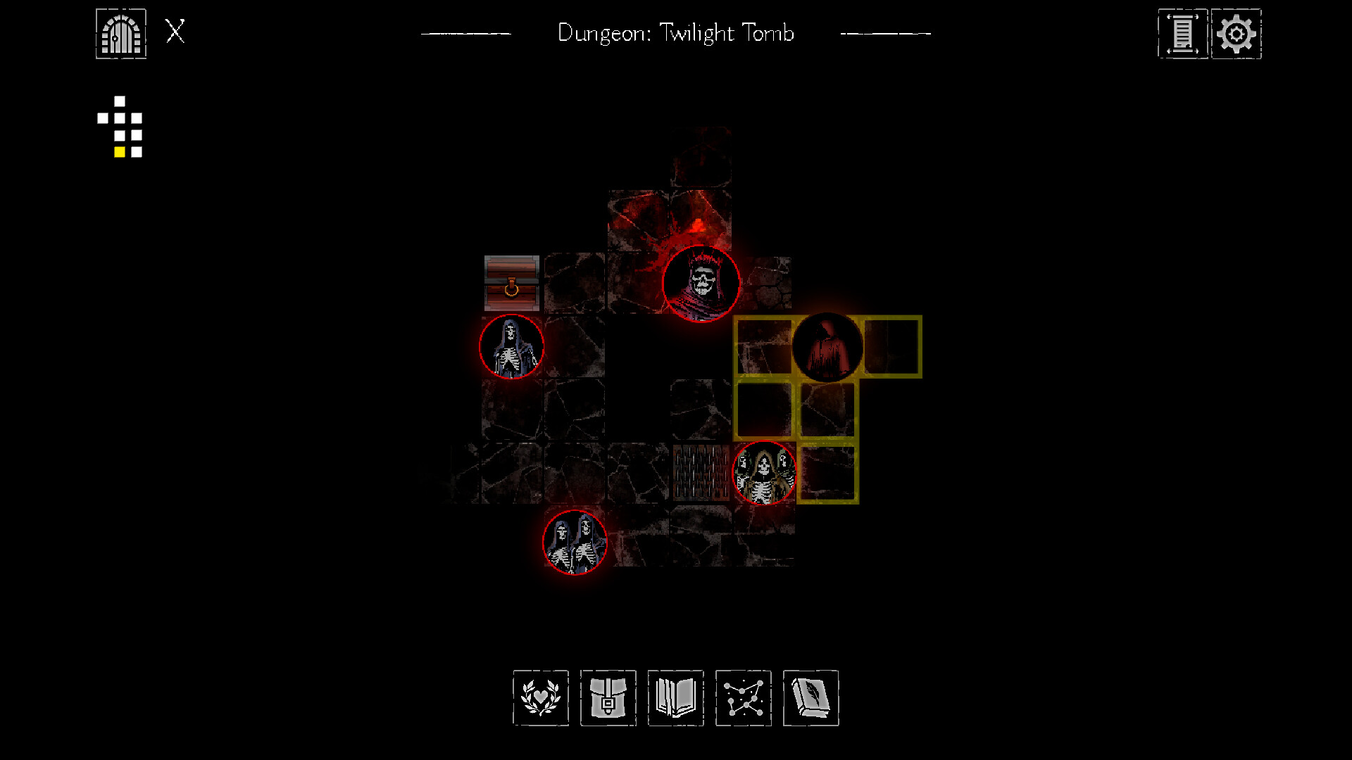 Darkened screenshot #8