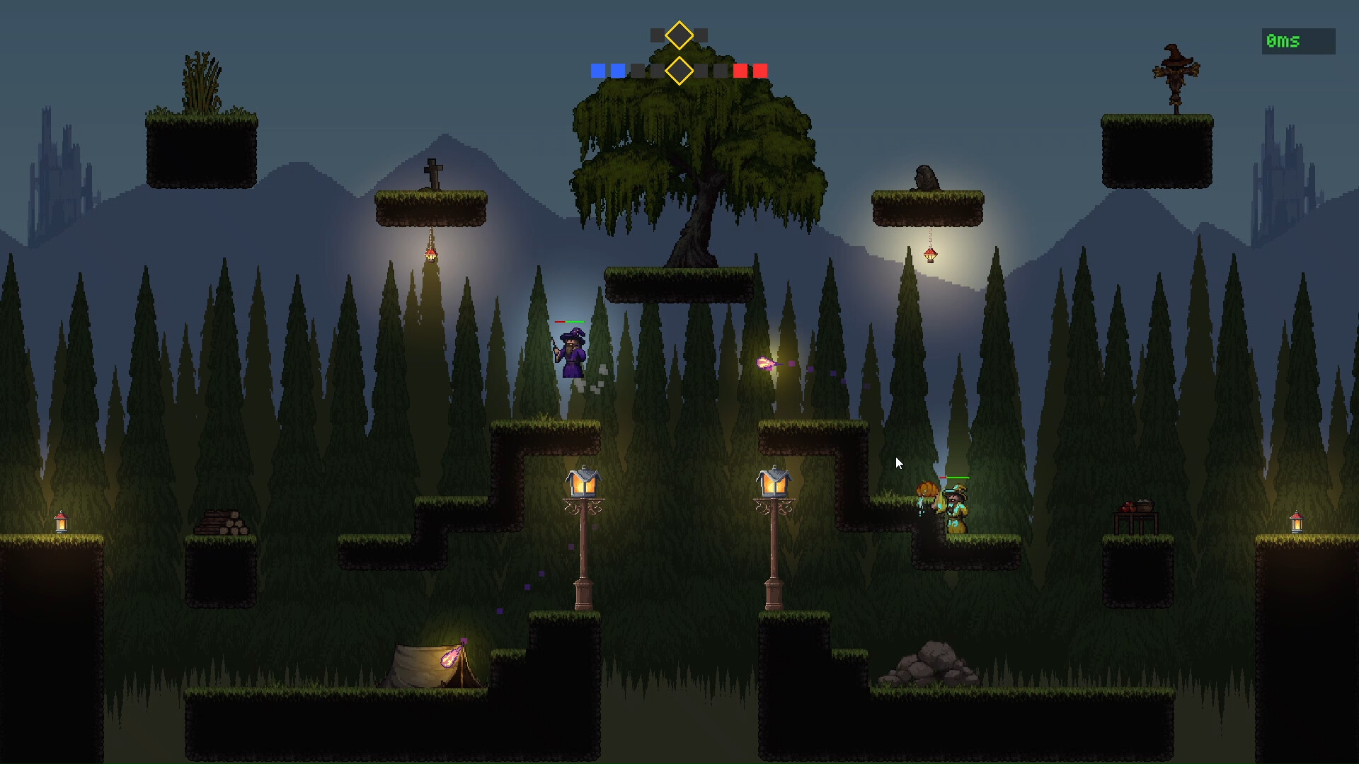 Reborn Arena screenshot #1