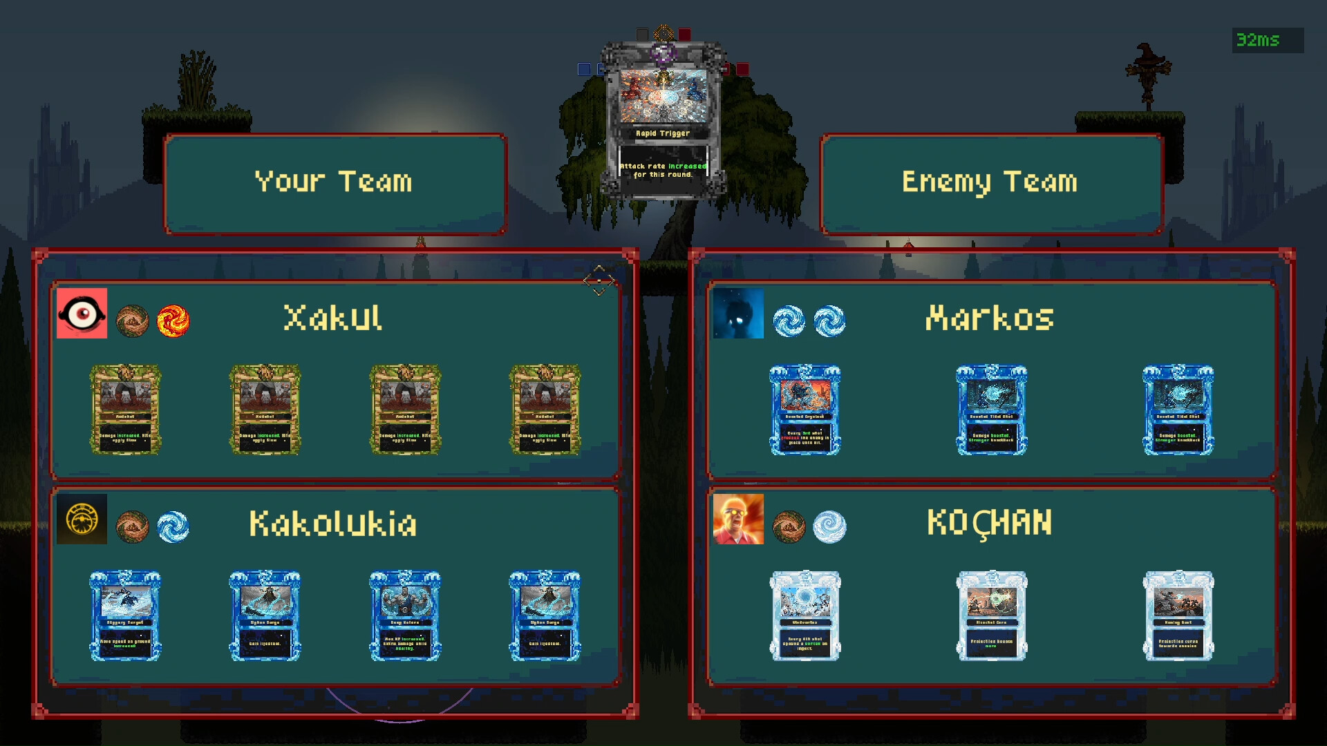 Reborn Arena screenshot 6