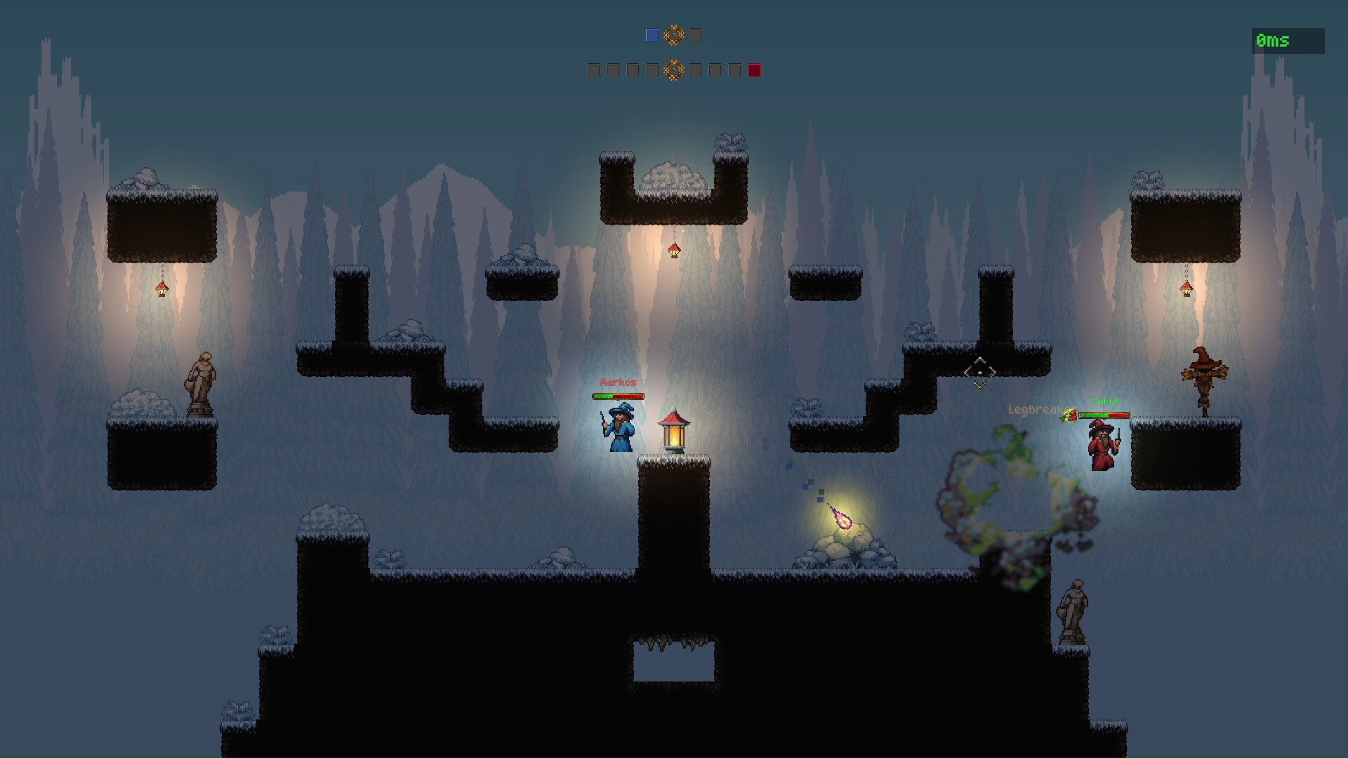 Reborn Arena screenshot 7