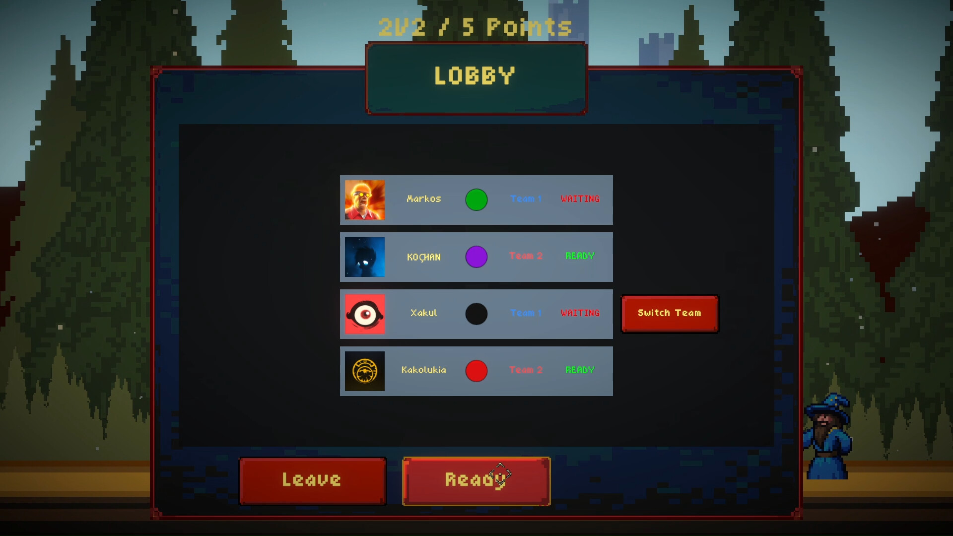Reborn Arena