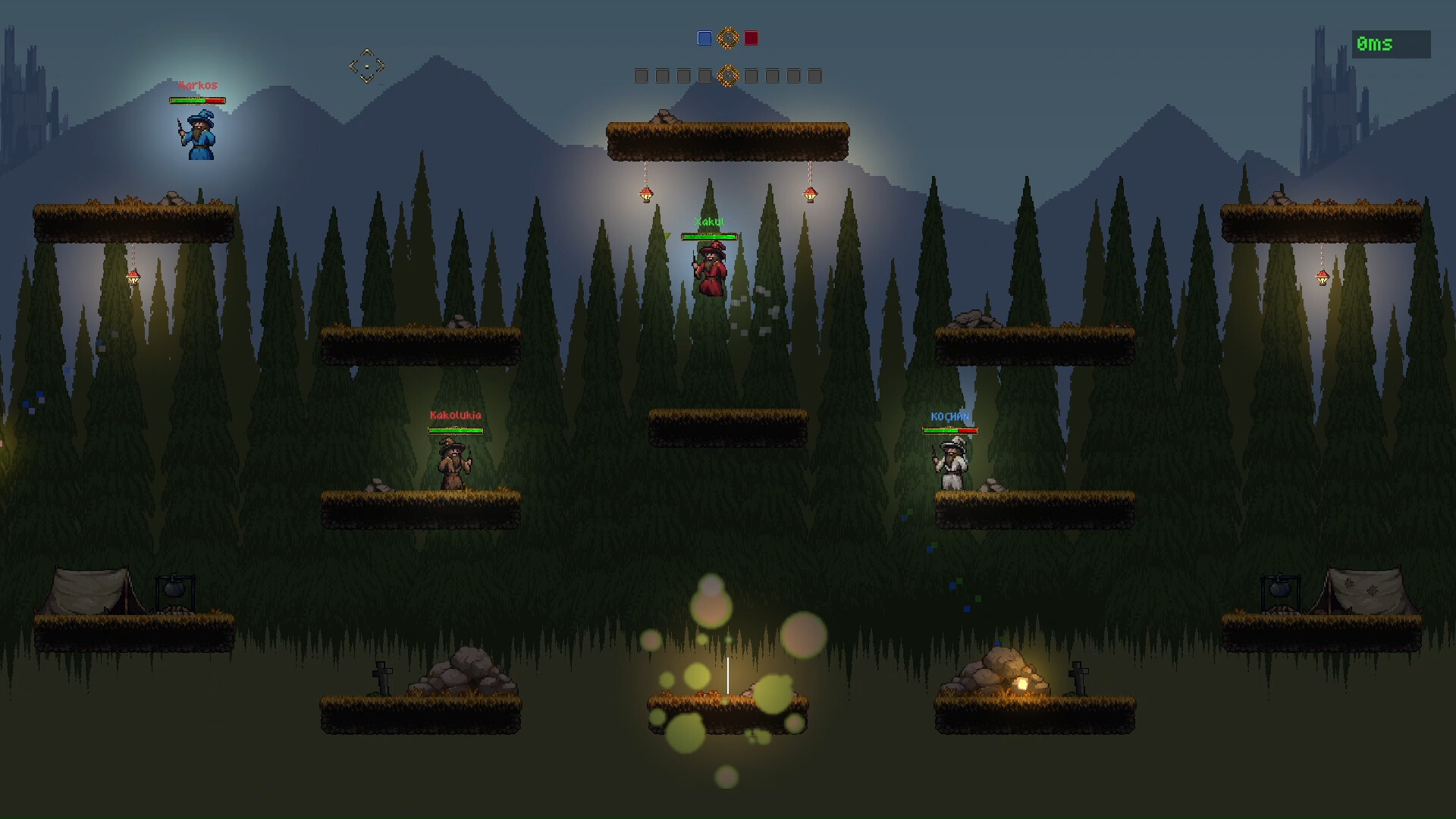 Reborn Arena screenshot 5