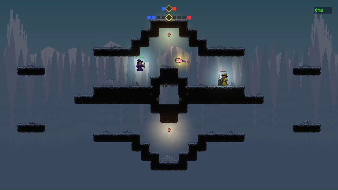 Reborn Arena video 3