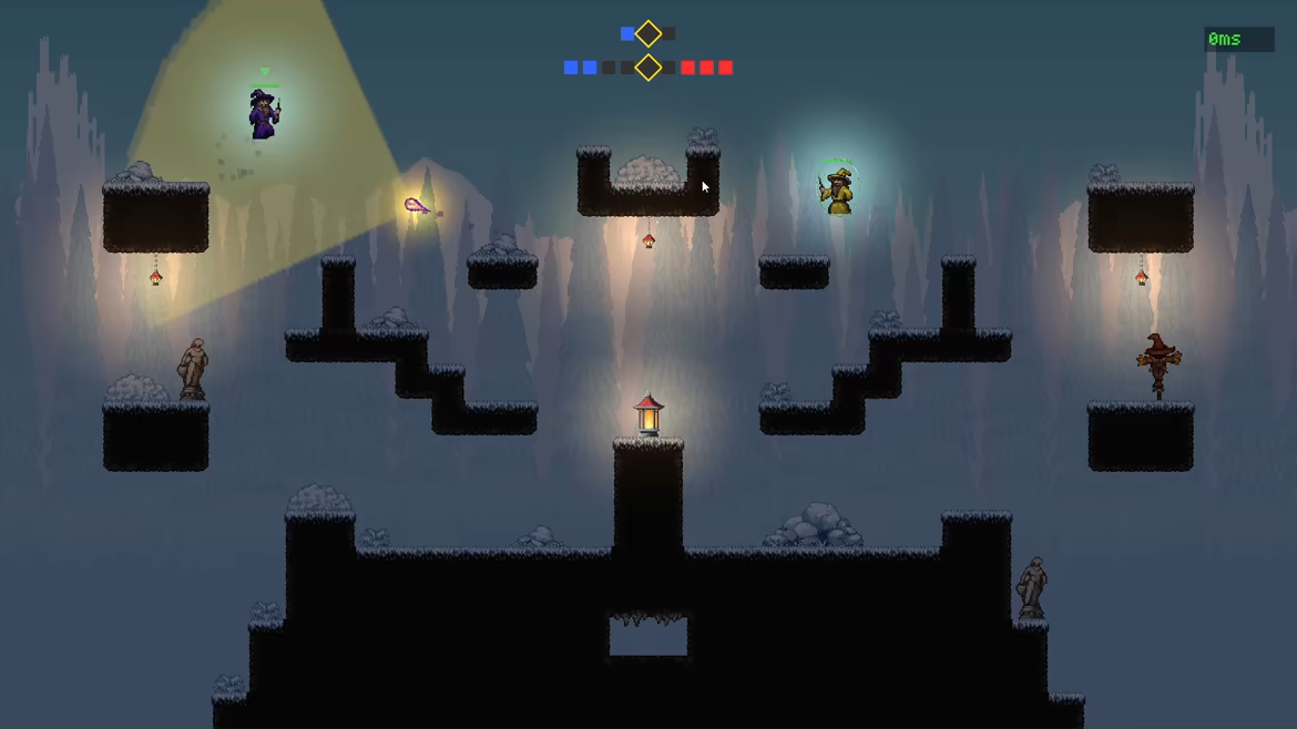Reborn Arena video 1