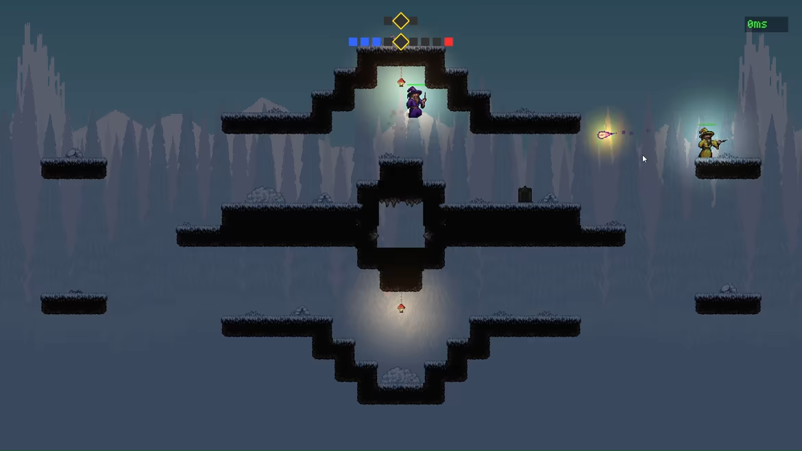 Reborn Arena video 4
