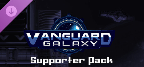 Обложка Vanguard Galaxy - Supporter Pack