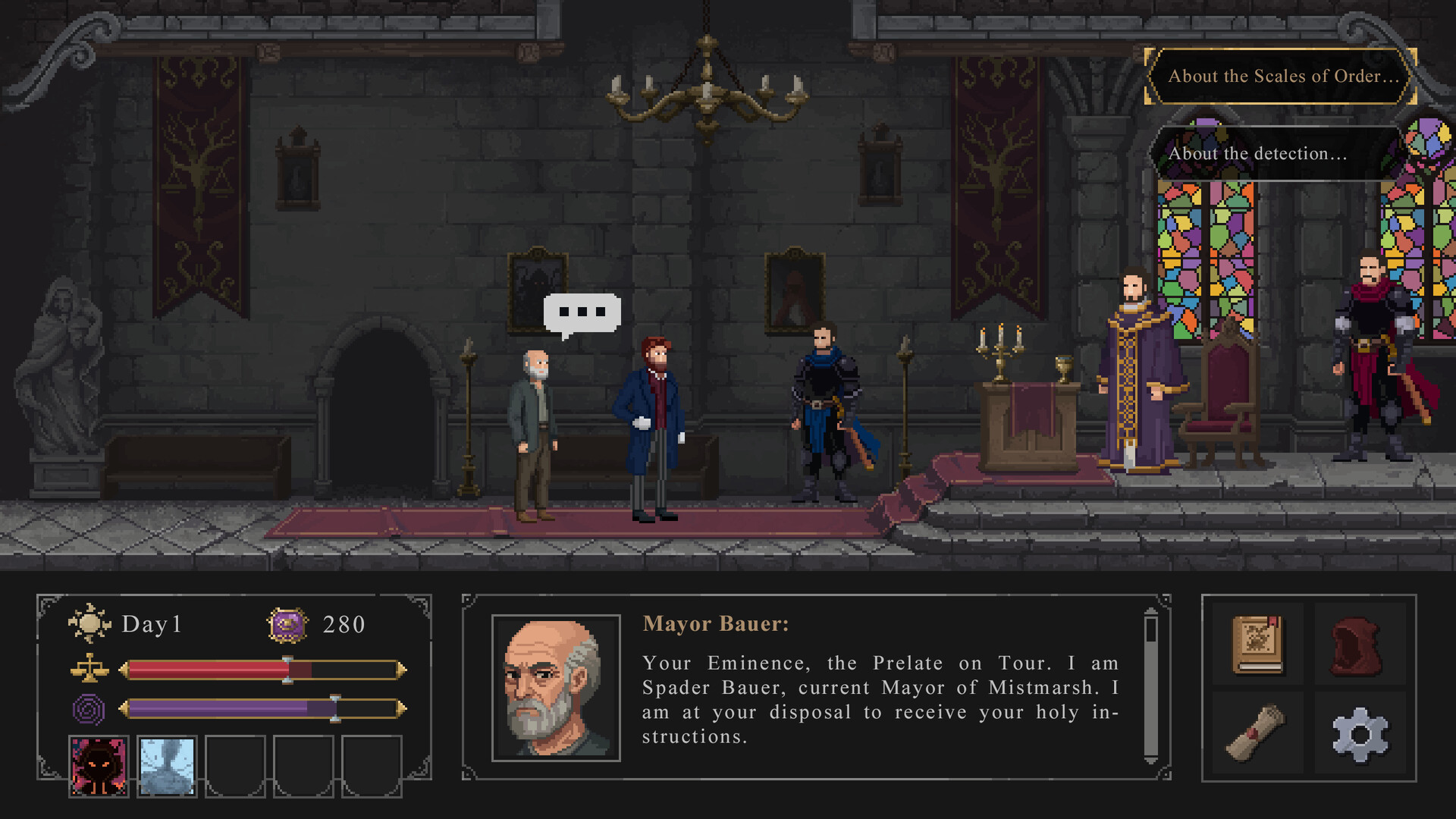 Orderbound screenshot 2