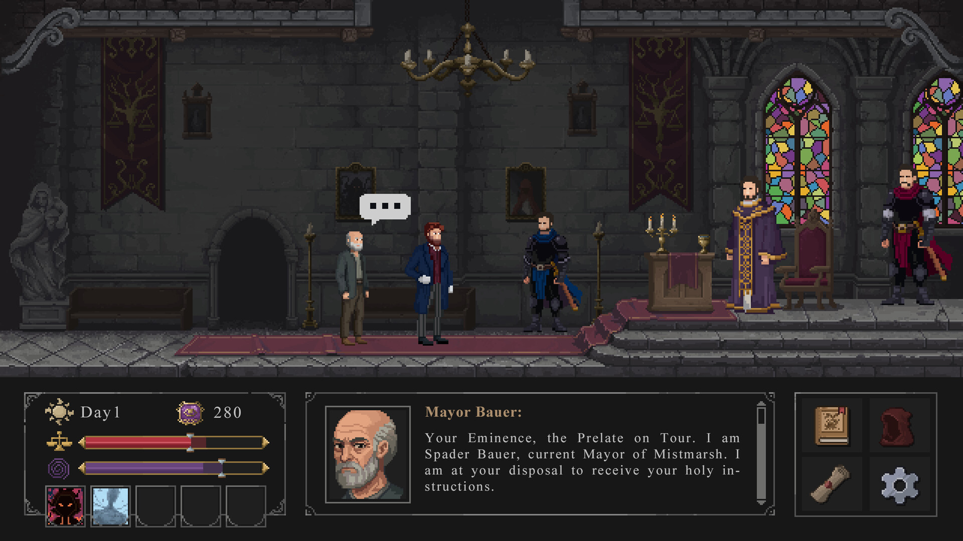 Orderbound screenshot 1