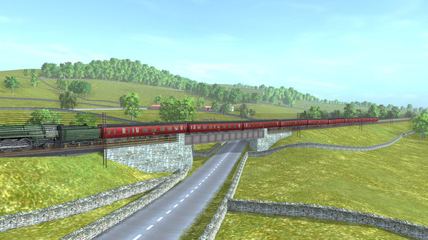 Trainz Route: Settle and Carlisle
