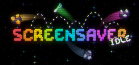 ScreenSaver Idle header art