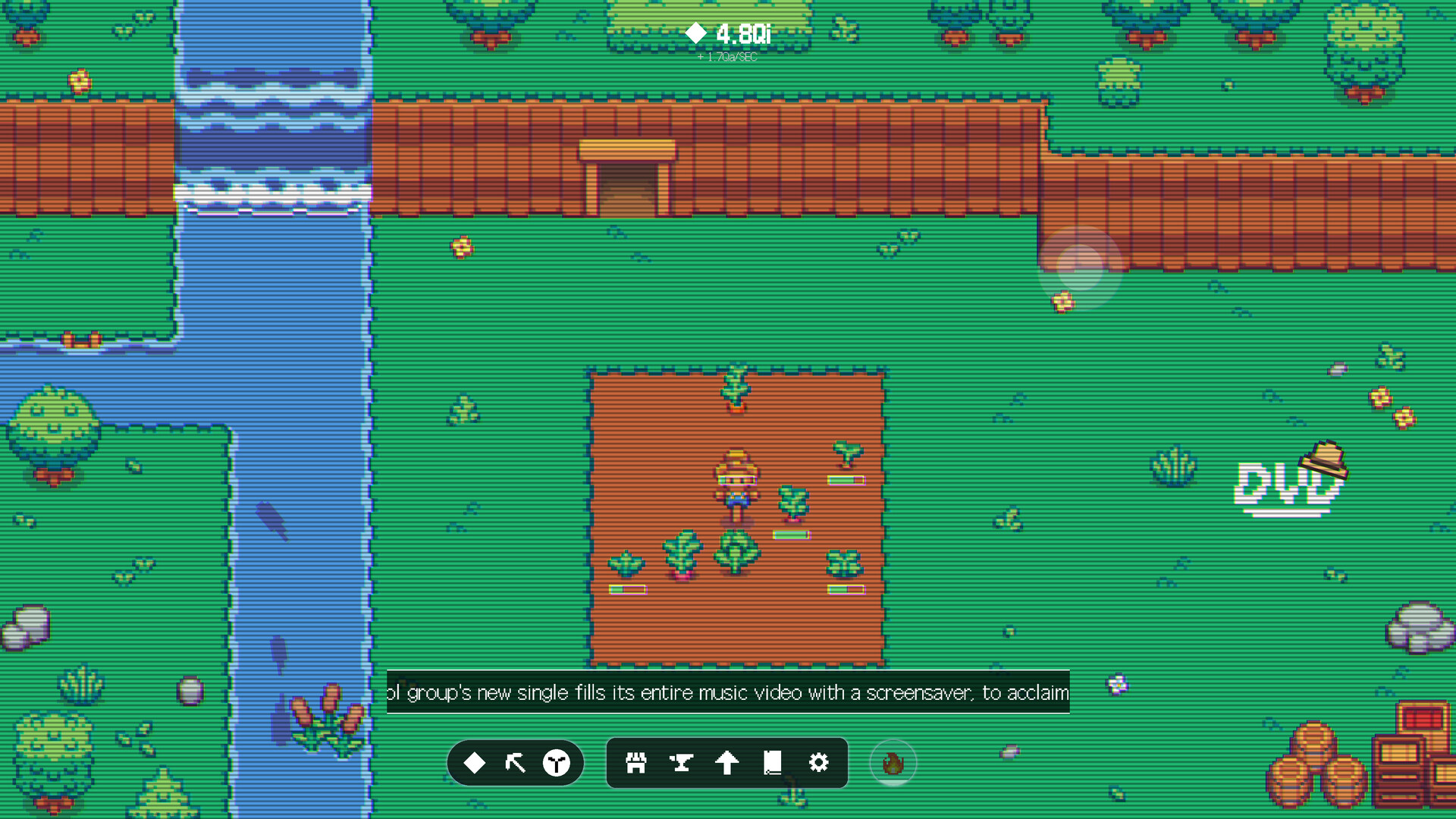 ScreenSaver Idle screenshot #4
