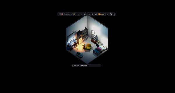 Lofi Cozy Room screenshot 25