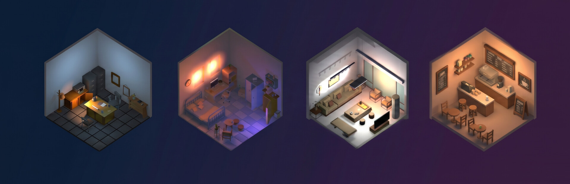 Lofi Cozy Room