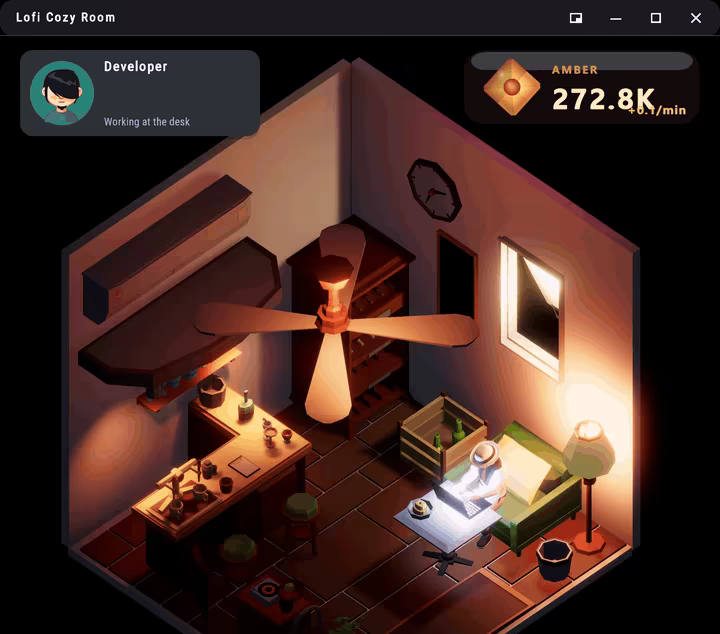Lofi Cozy Room video 1
