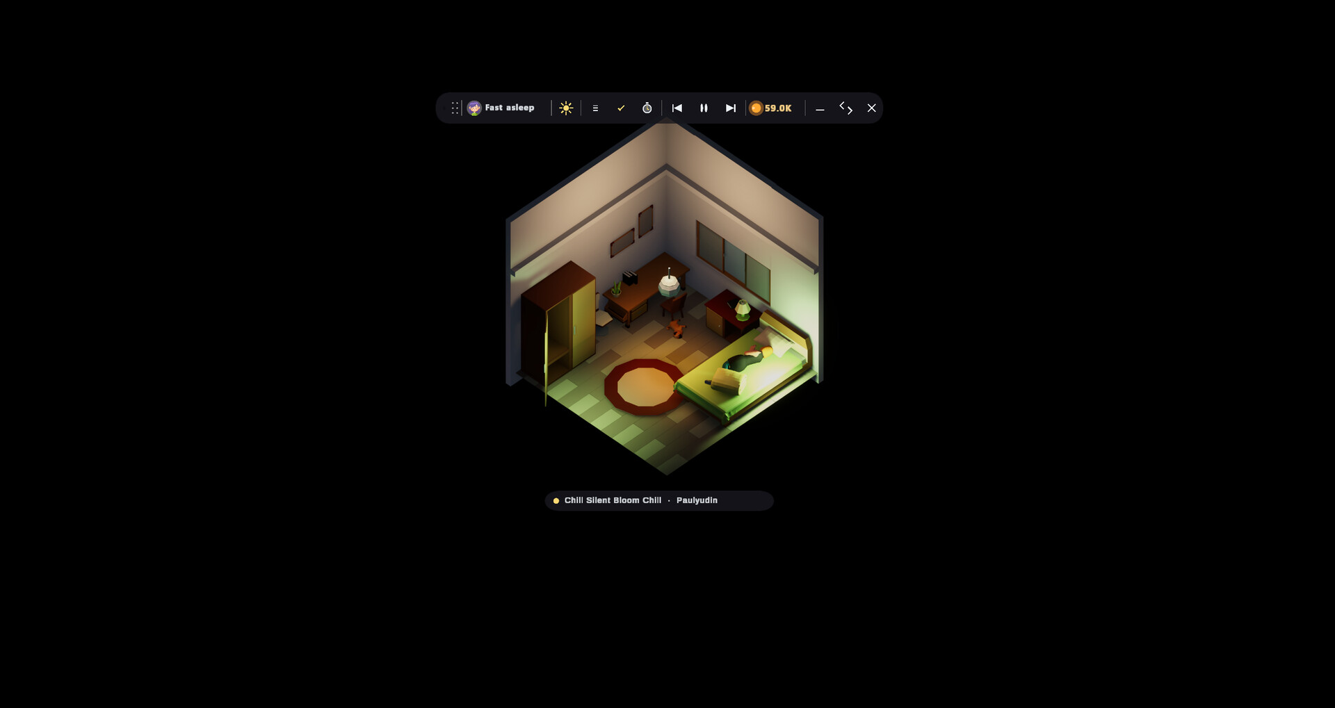 Lofi Cozy Room screenshot 21