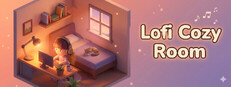 Lofi Cozy Room Steam capsule image