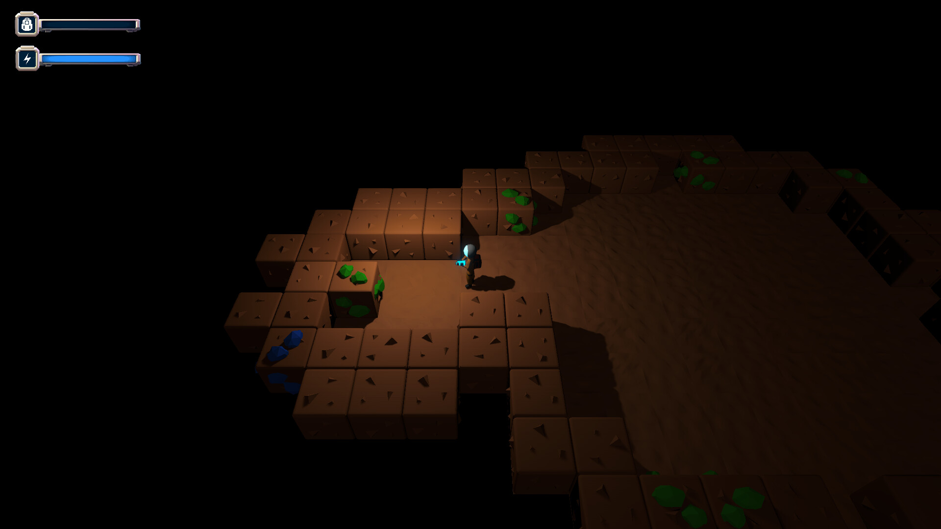 Deepcore Mining screenshot #1