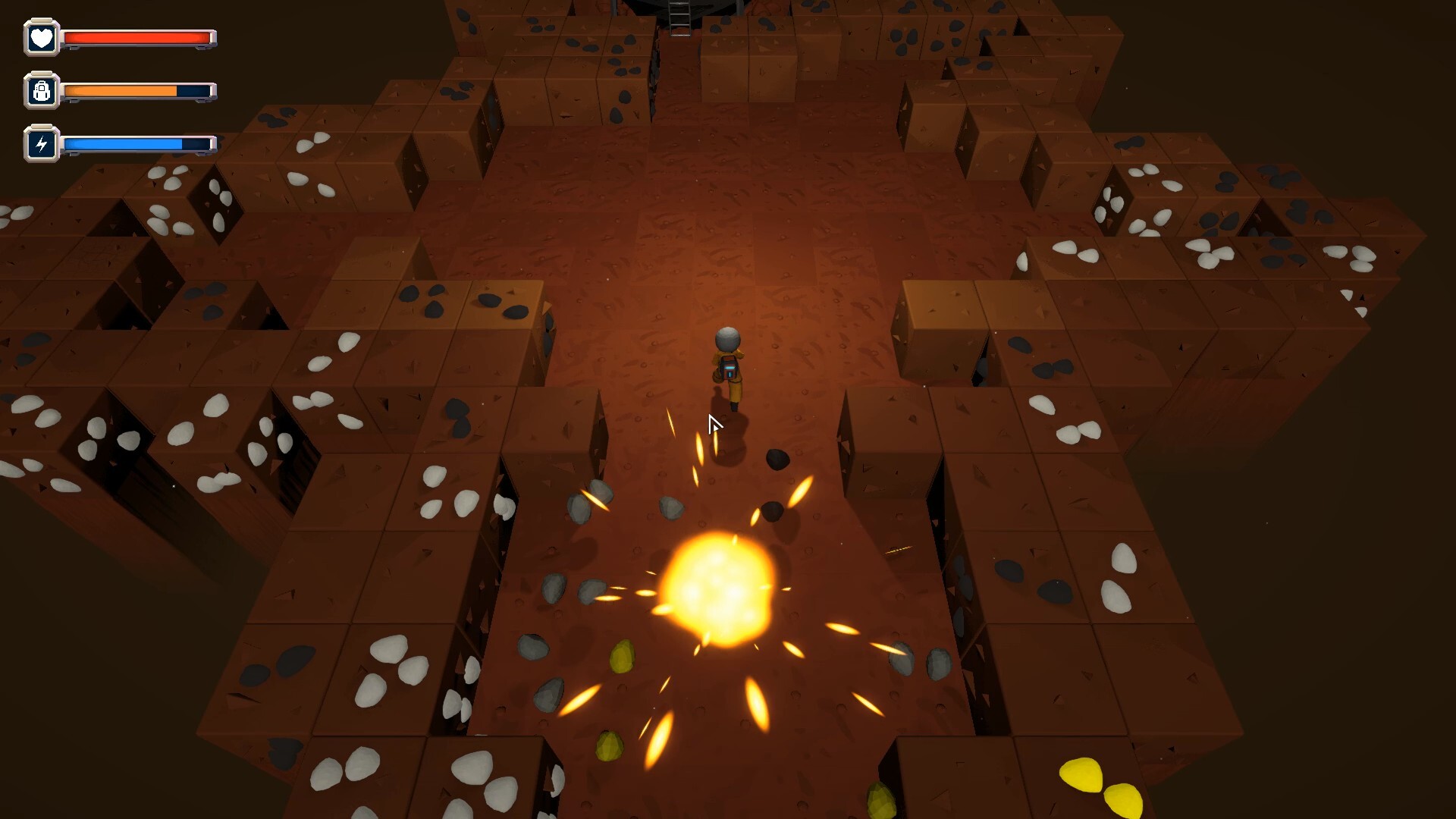 Deepcore Mining screenshot #2