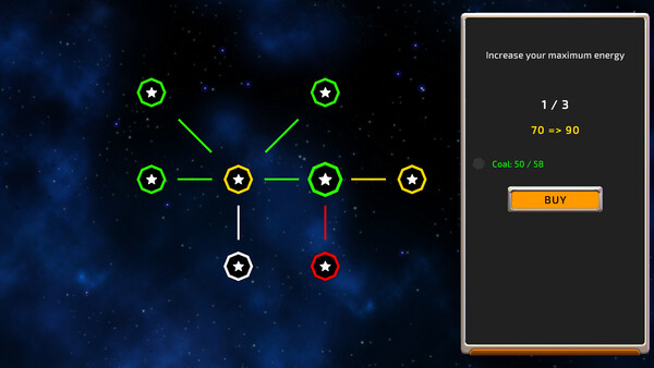 Deepcore Mining Screenshot