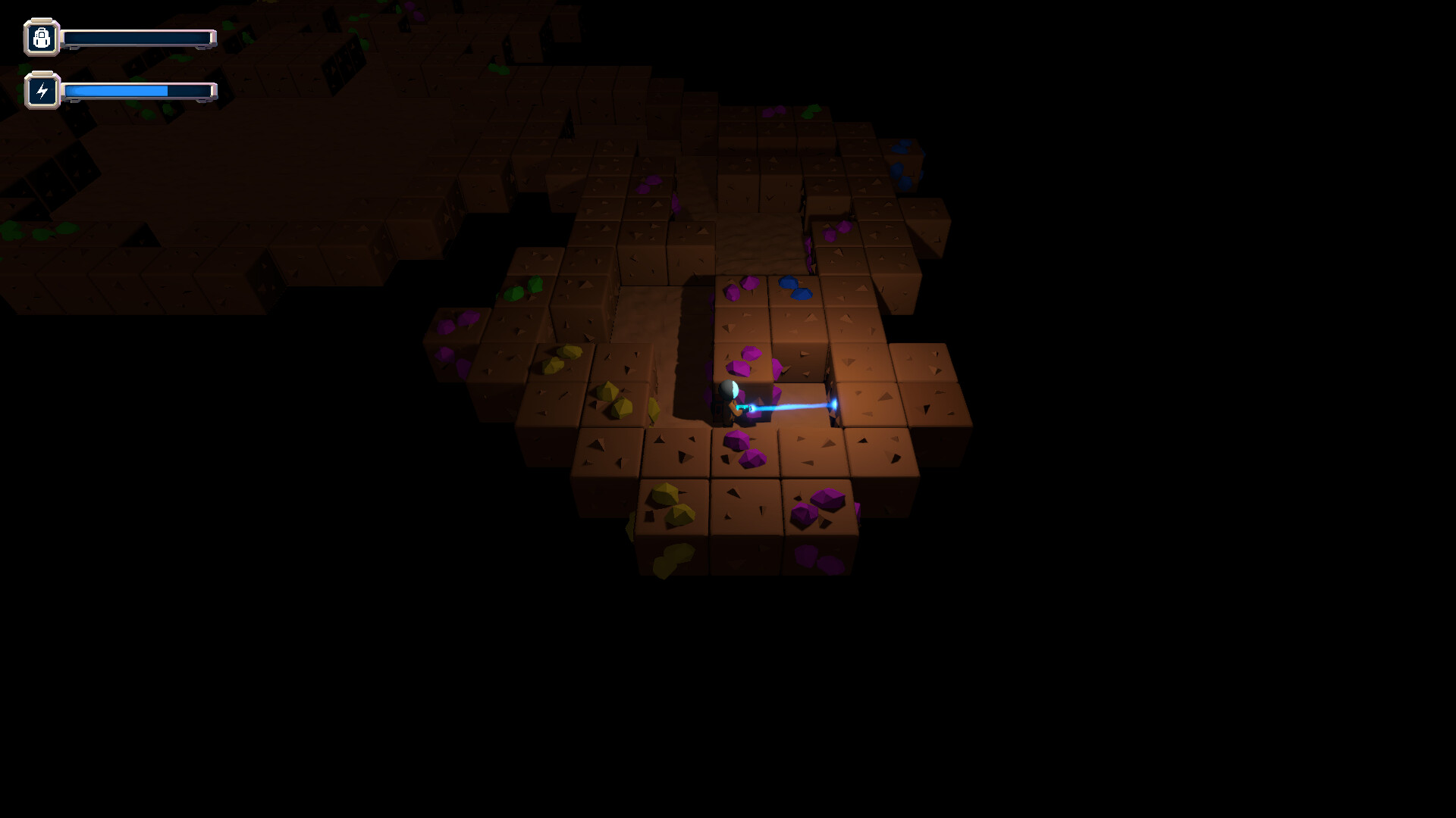 Deepcore Mining screenshot #2