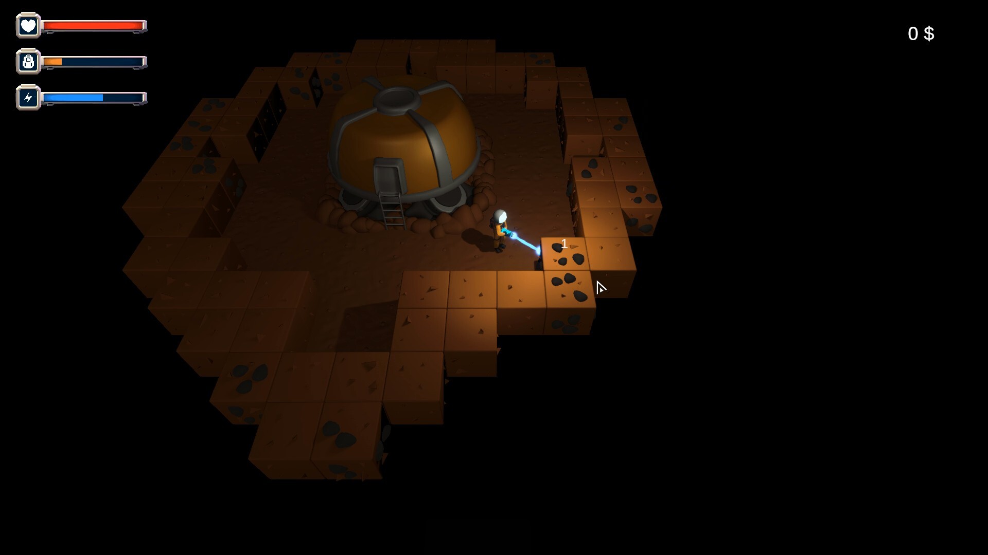 Deepcore Mining Featured Screenshot #1