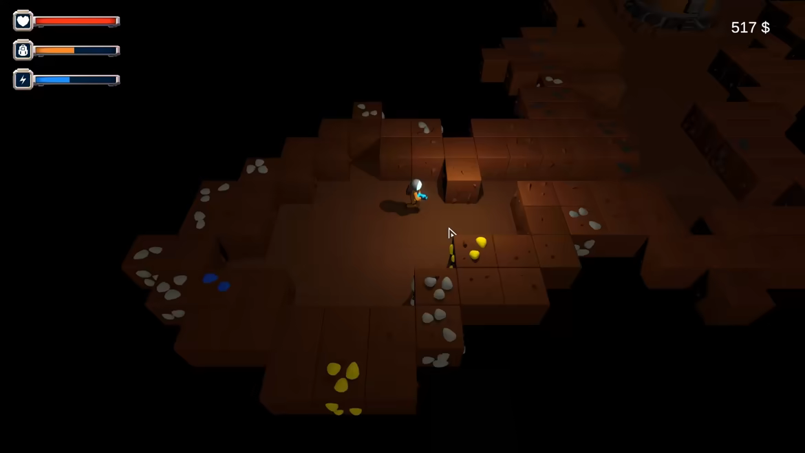 Deepcore Mining video 1
