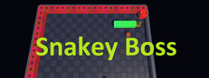 SnakeyBoss cover
