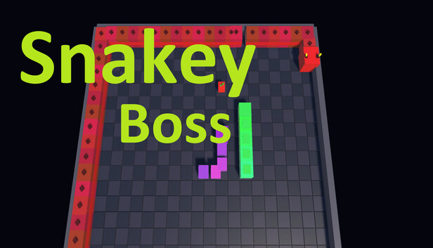 SnakeyBoss