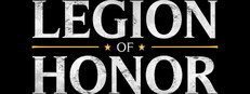 LEGION OF HONOR cover