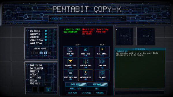 Pentabit Copy-X screenshot 4
