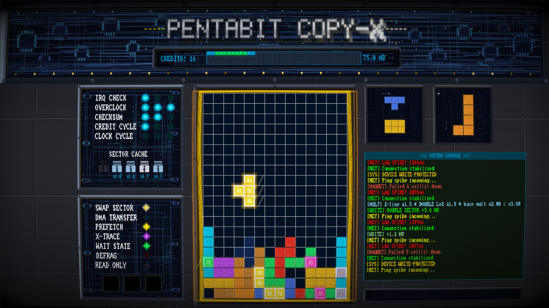 Pentabit Copy-X screenshot #8