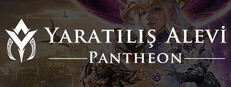 Pantheon: Yaratılış Alevi cover