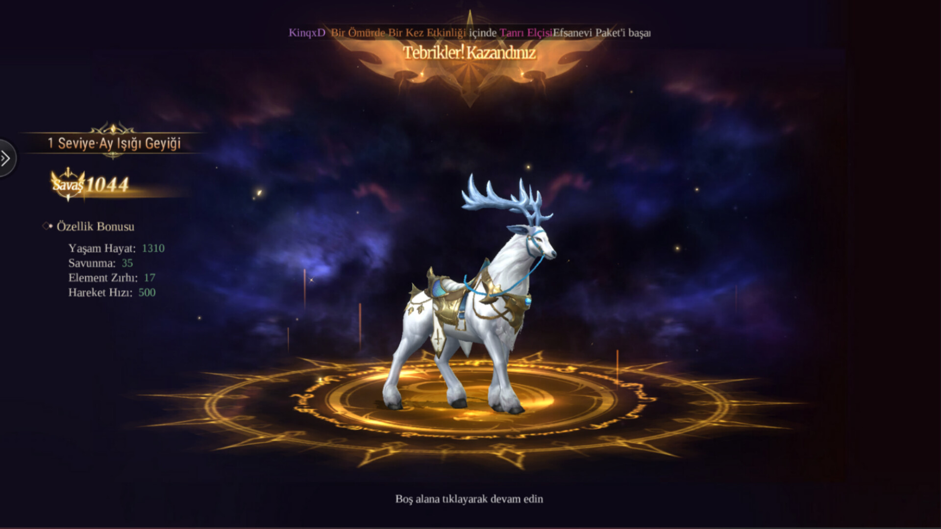 Pantheon: Yaratılış Alevi screenshot 4