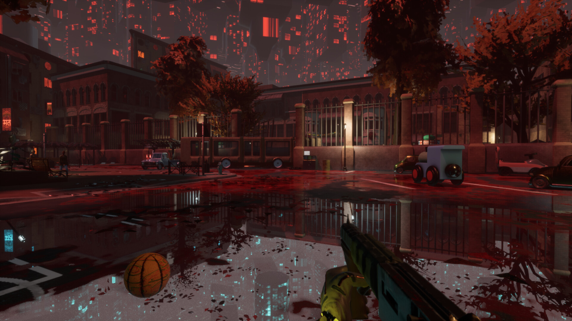Quantum Hell screenshot #10