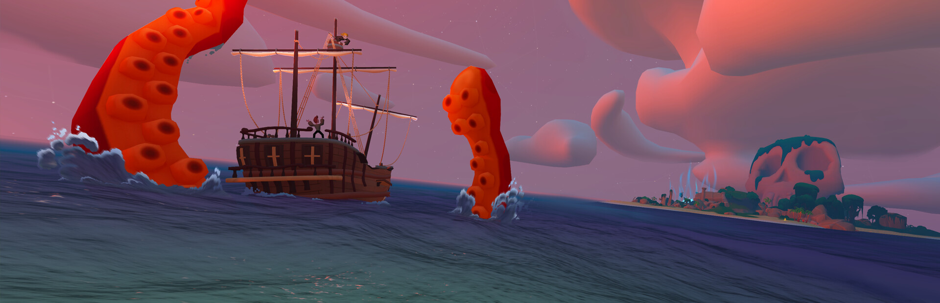 Sail Ho!