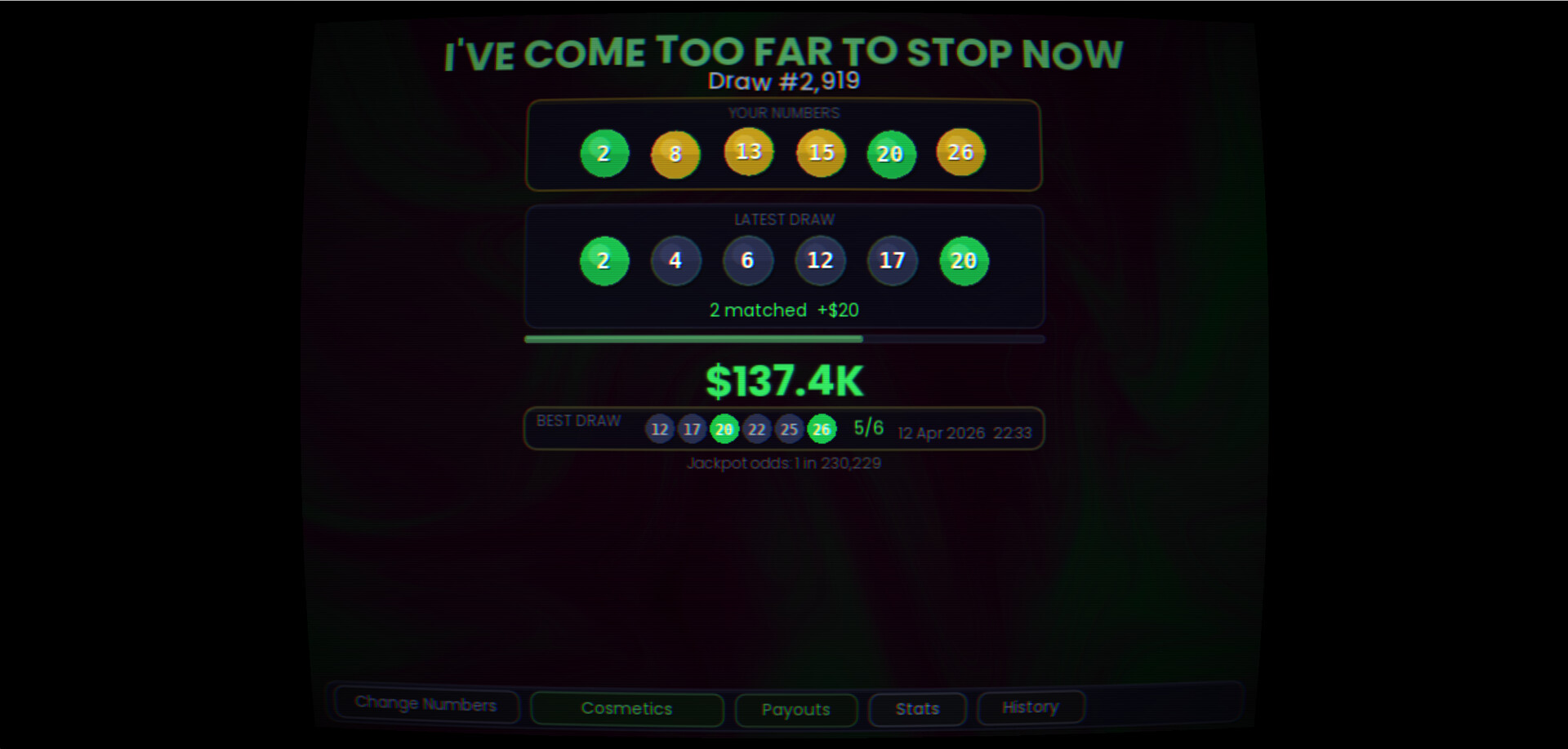 スクリーンショット