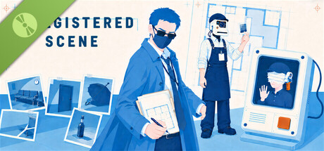 Unregistered Scene Demo