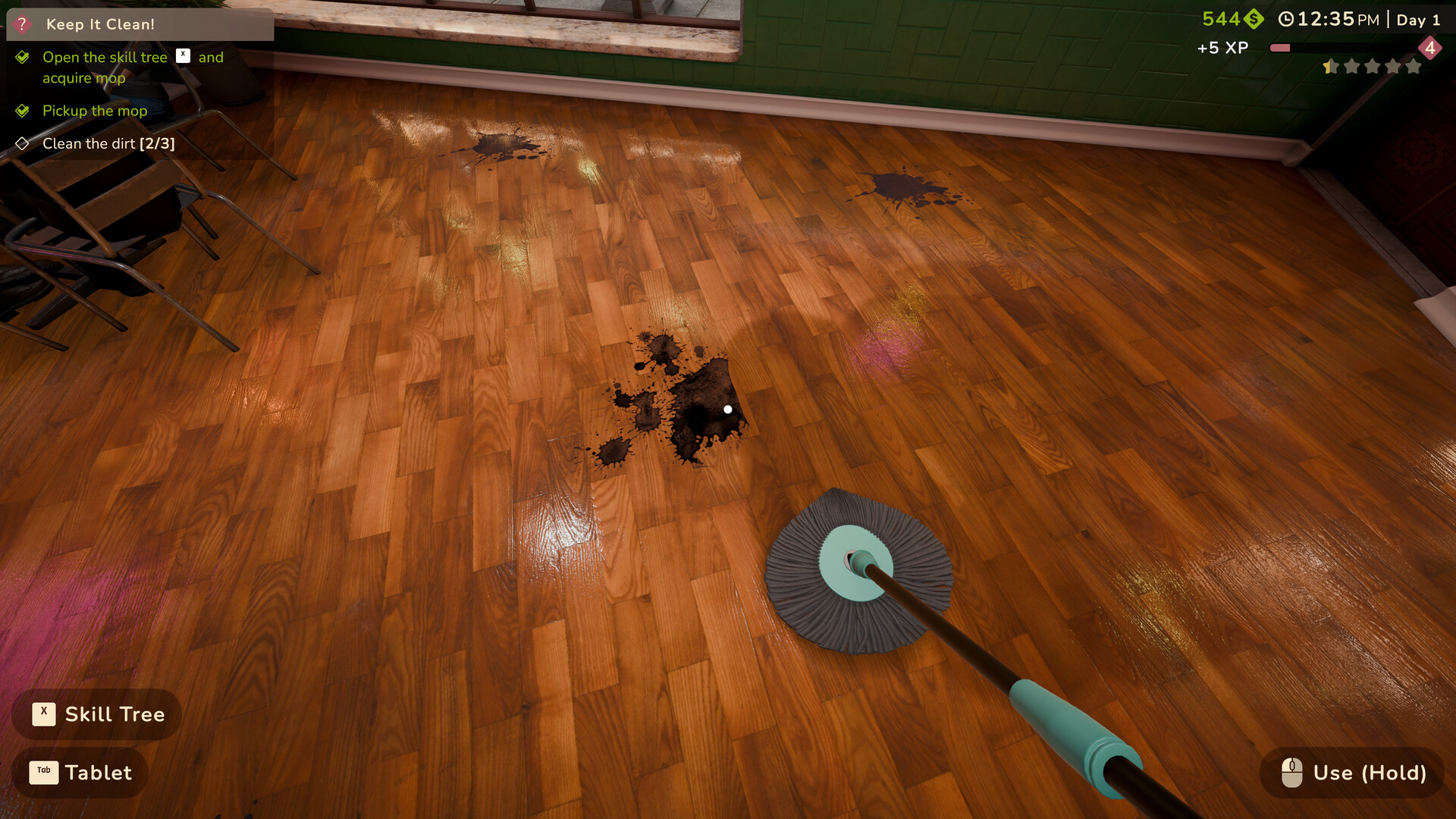 Livin' the Cream: Ice Cream Simulator screenshot 8