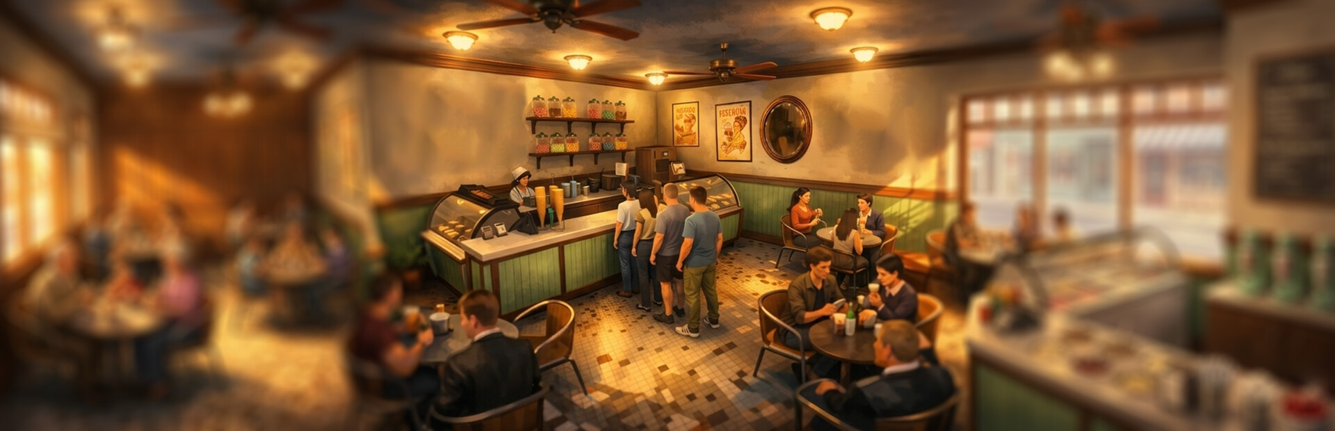 Livin' the Cream: Ice Cream Simulator