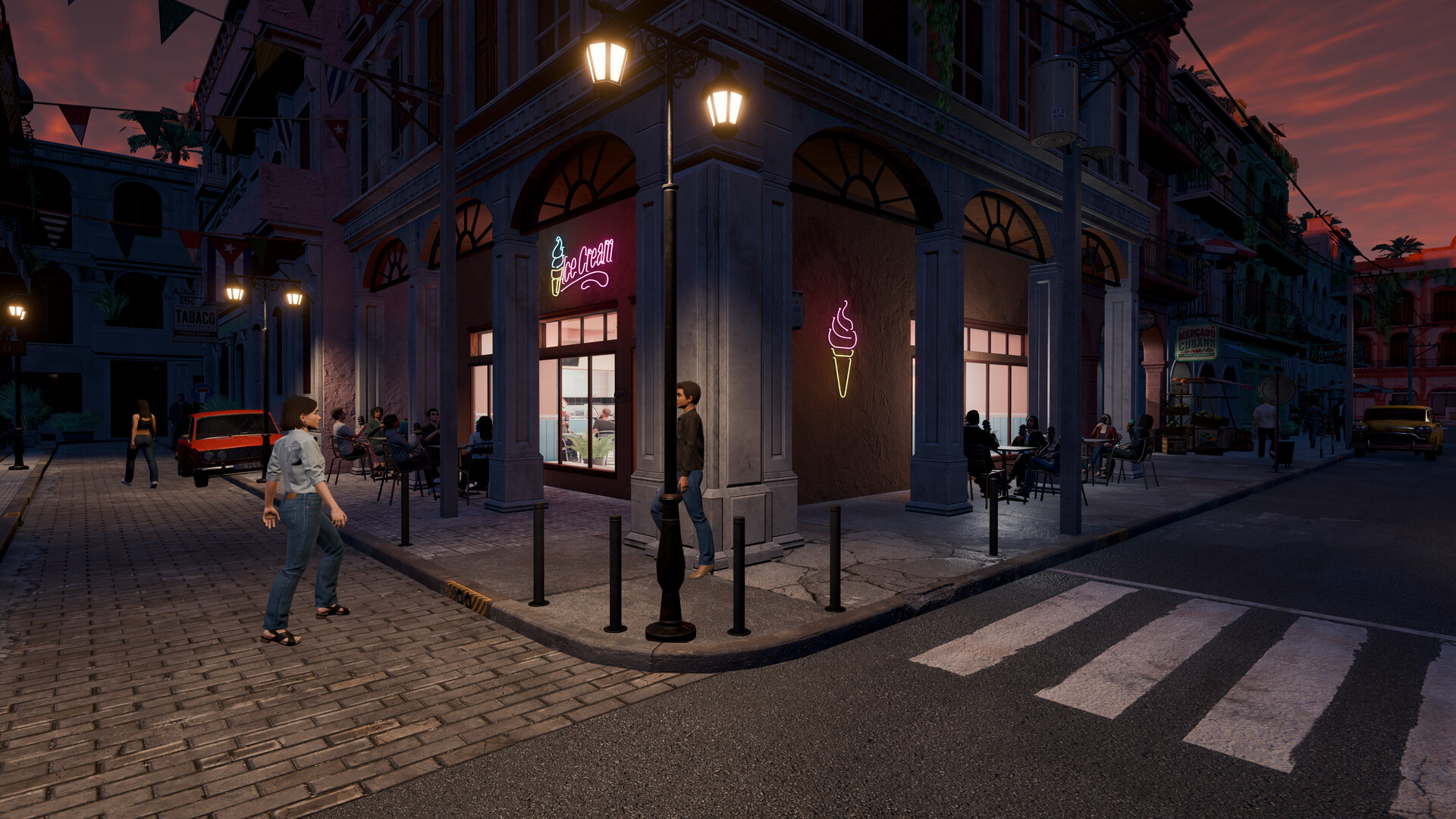 Livin' the Cream: Ice Cream Simulator screenshot 6