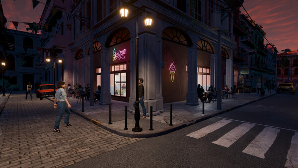 Livin' the Cream: Ice Cream Simulator screenshot 6