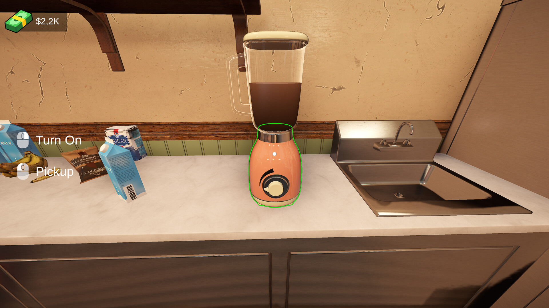 Livin' the Cream: Ice Cream Simulator screenshot 12