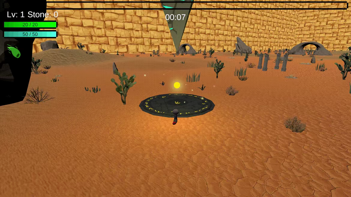 Beast Survivor 3D video 1